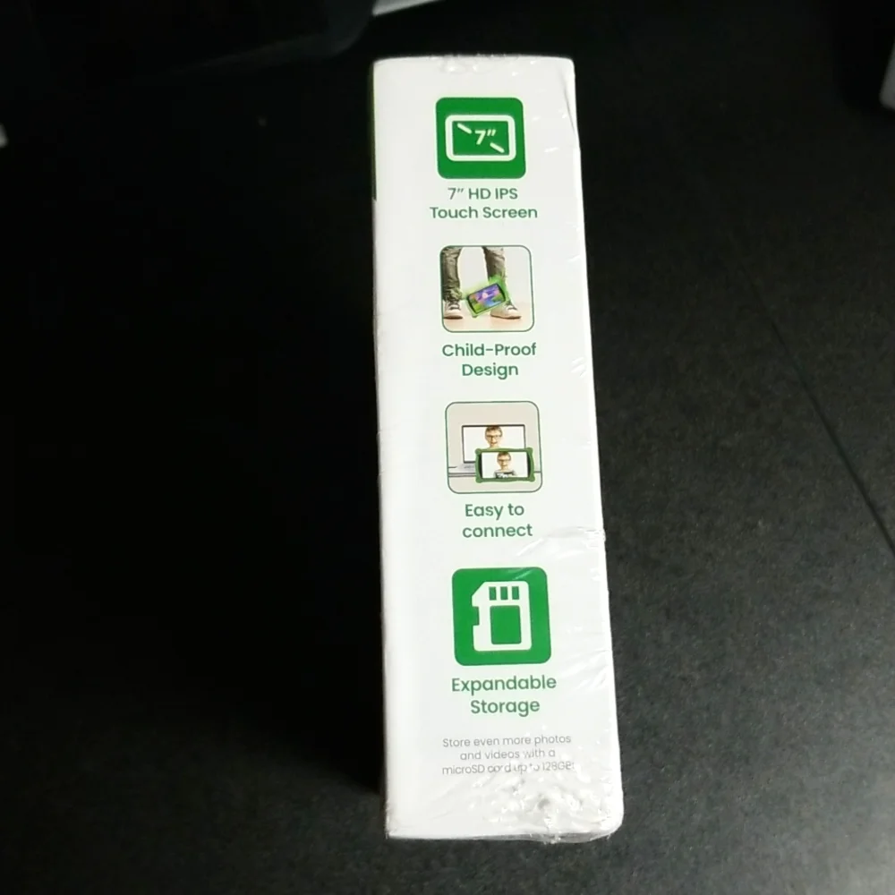 Contixo kids tablet/ Green